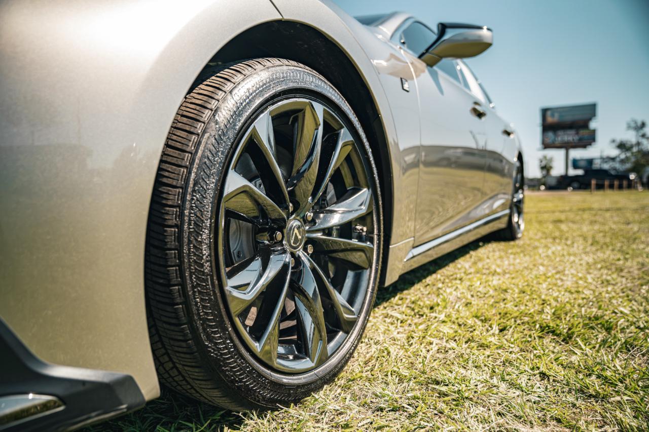 2021 Lexus LS 500 F SPORT - Photo 16