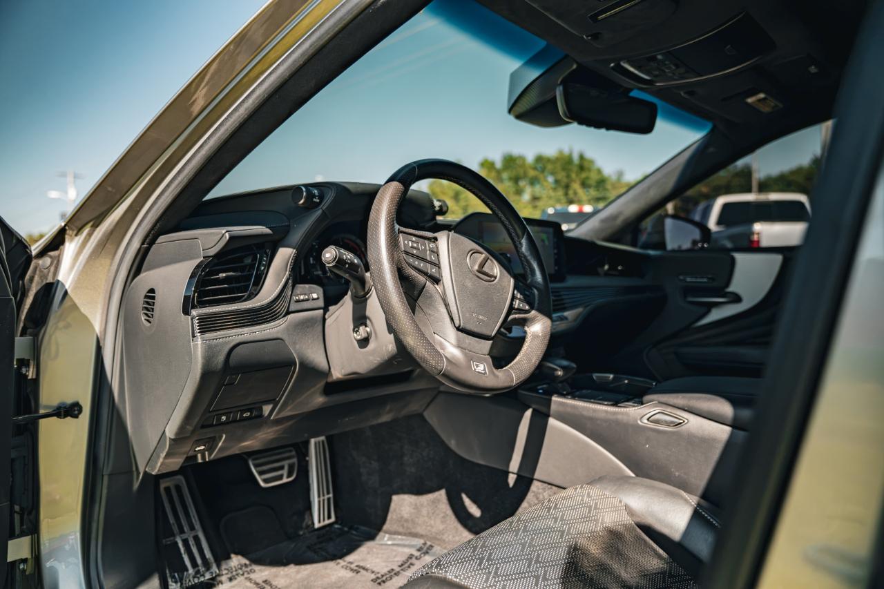 2021 Lexus LS 500 F SPORT - Photo 21