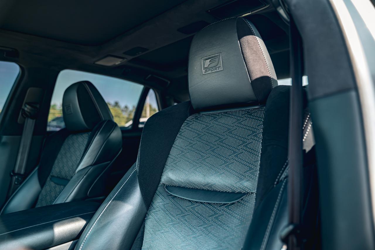 2021 Lexus LS 500 F SPORT - Photo 22
