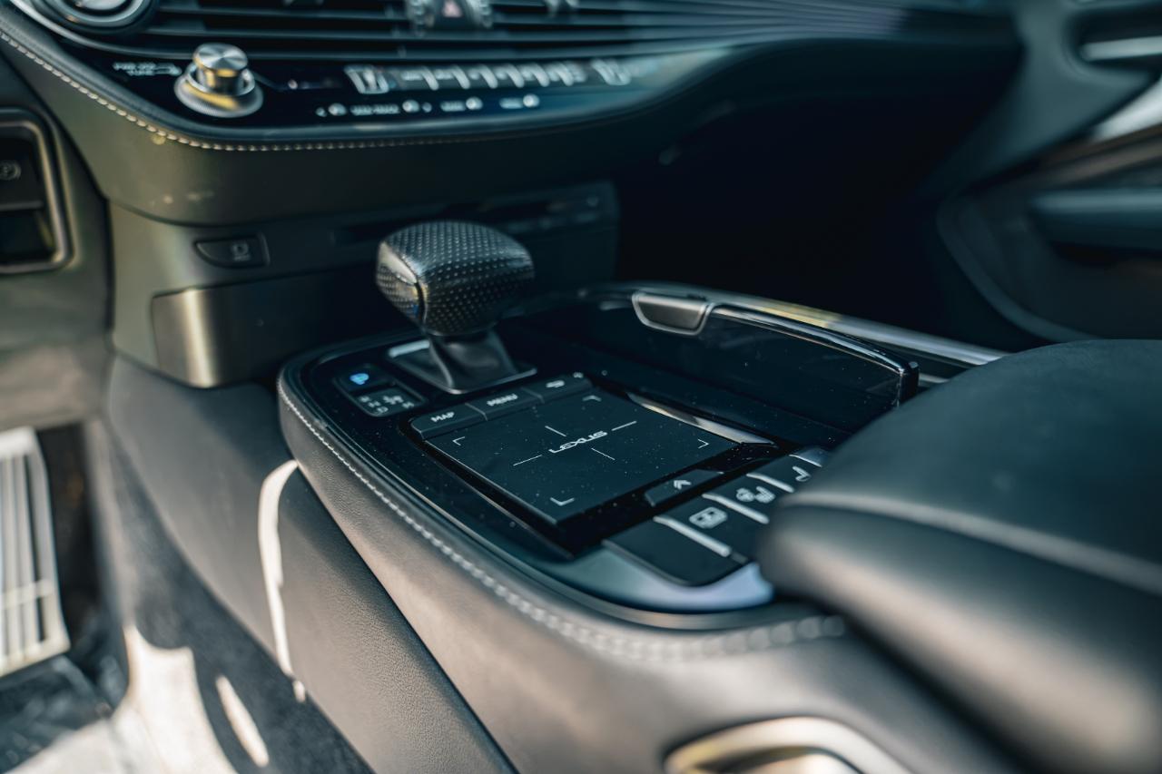 2021 Lexus LS 500 F SPORT - Photo 24