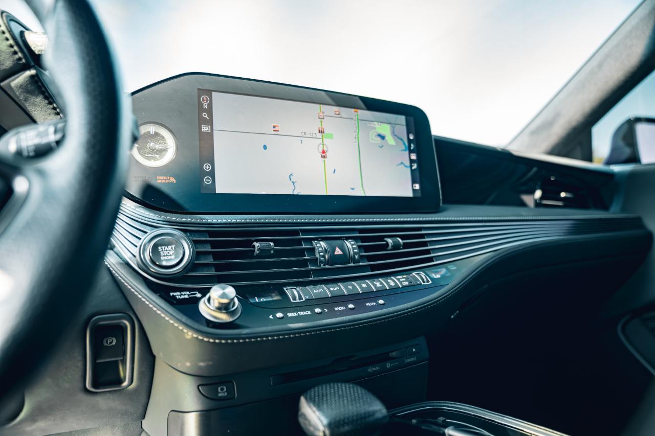 2021 Lexus LS 500 F SPORT - Photo 27