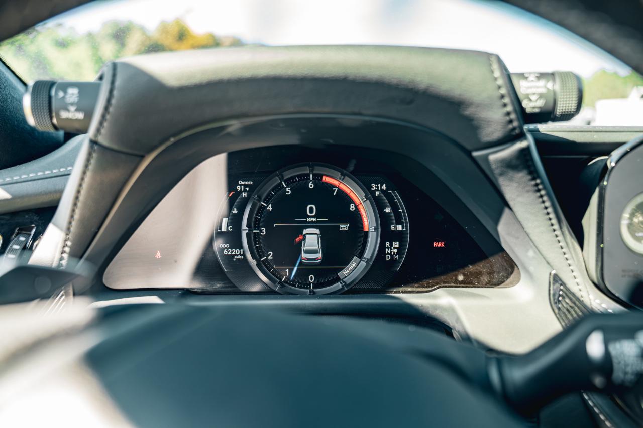 2021 Lexus LS 500 F SPORT - Photo 28