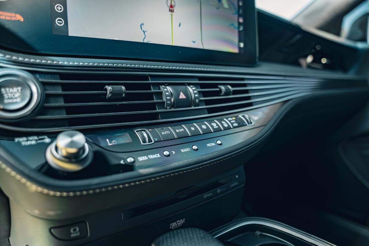 2021 Lexus LS 500 F SPORT - Photo 29