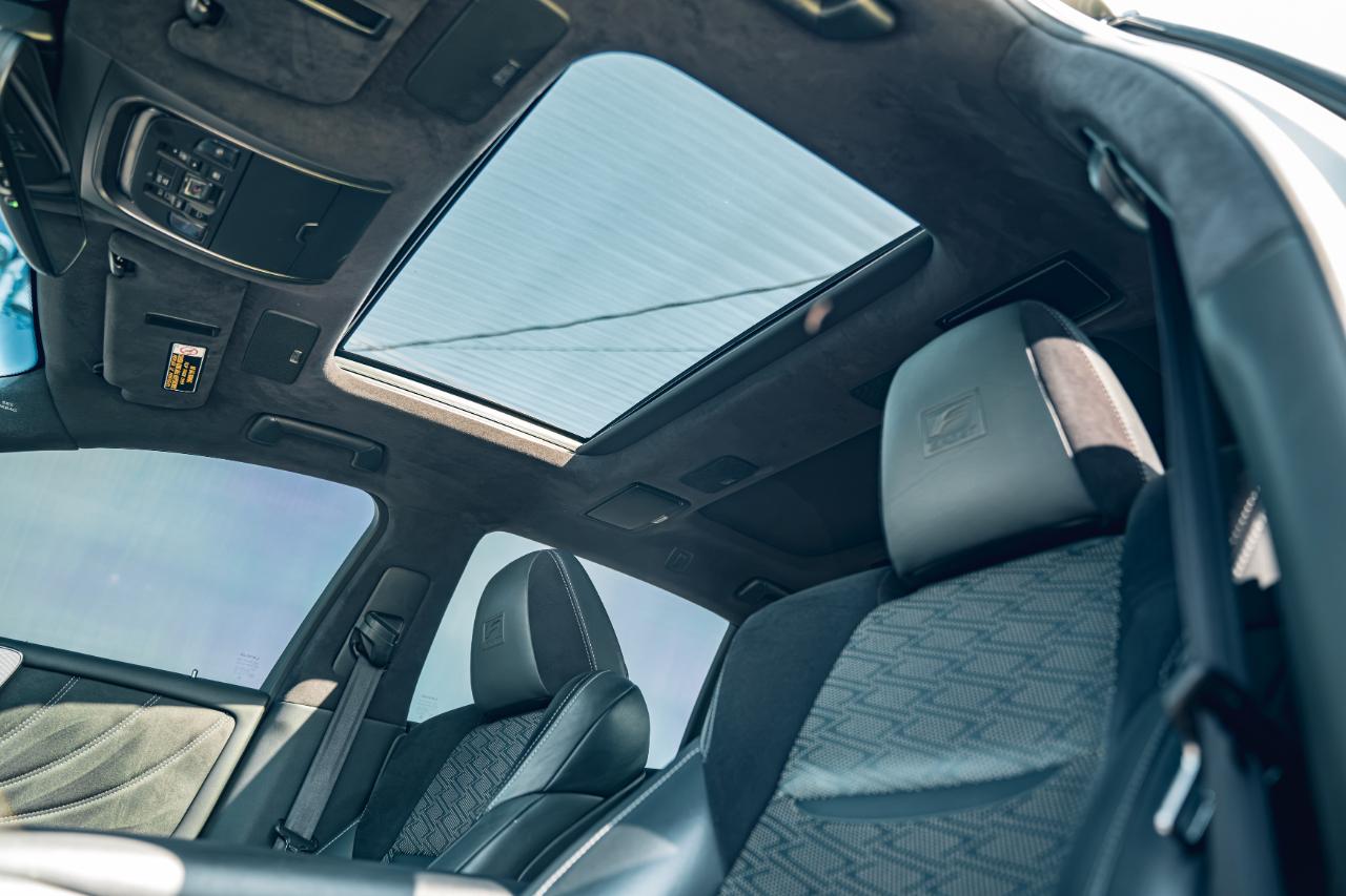2021 Lexus LS 500 F SPORT - Photo 32