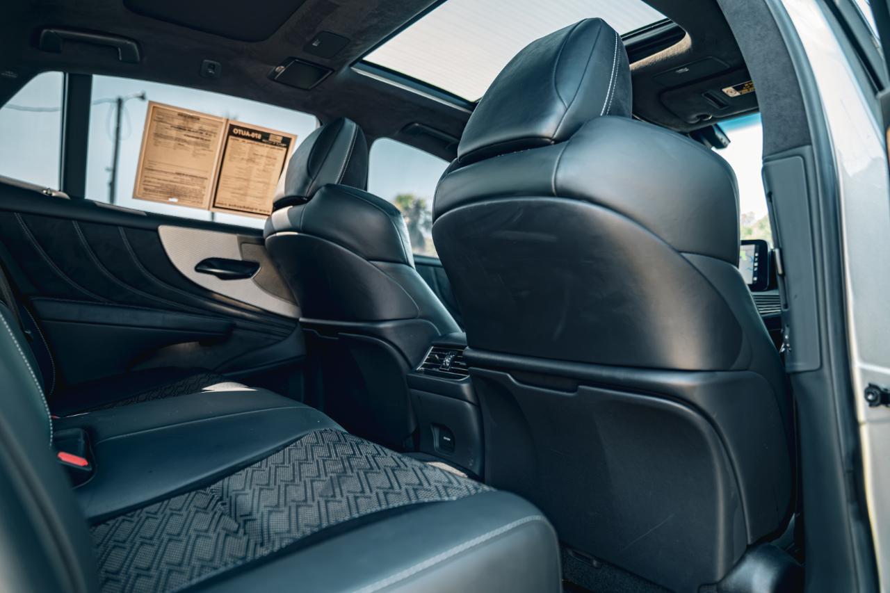 2021 Lexus LS 500 F SPORT - Photo 33