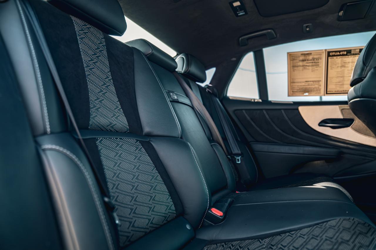 2021 Lexus LS 500 F SPORT - Photo 34