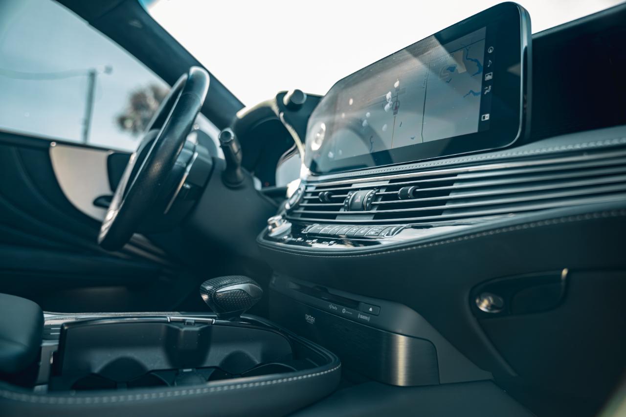 2021 Lexus LS 500 F SPORT - Photo 36