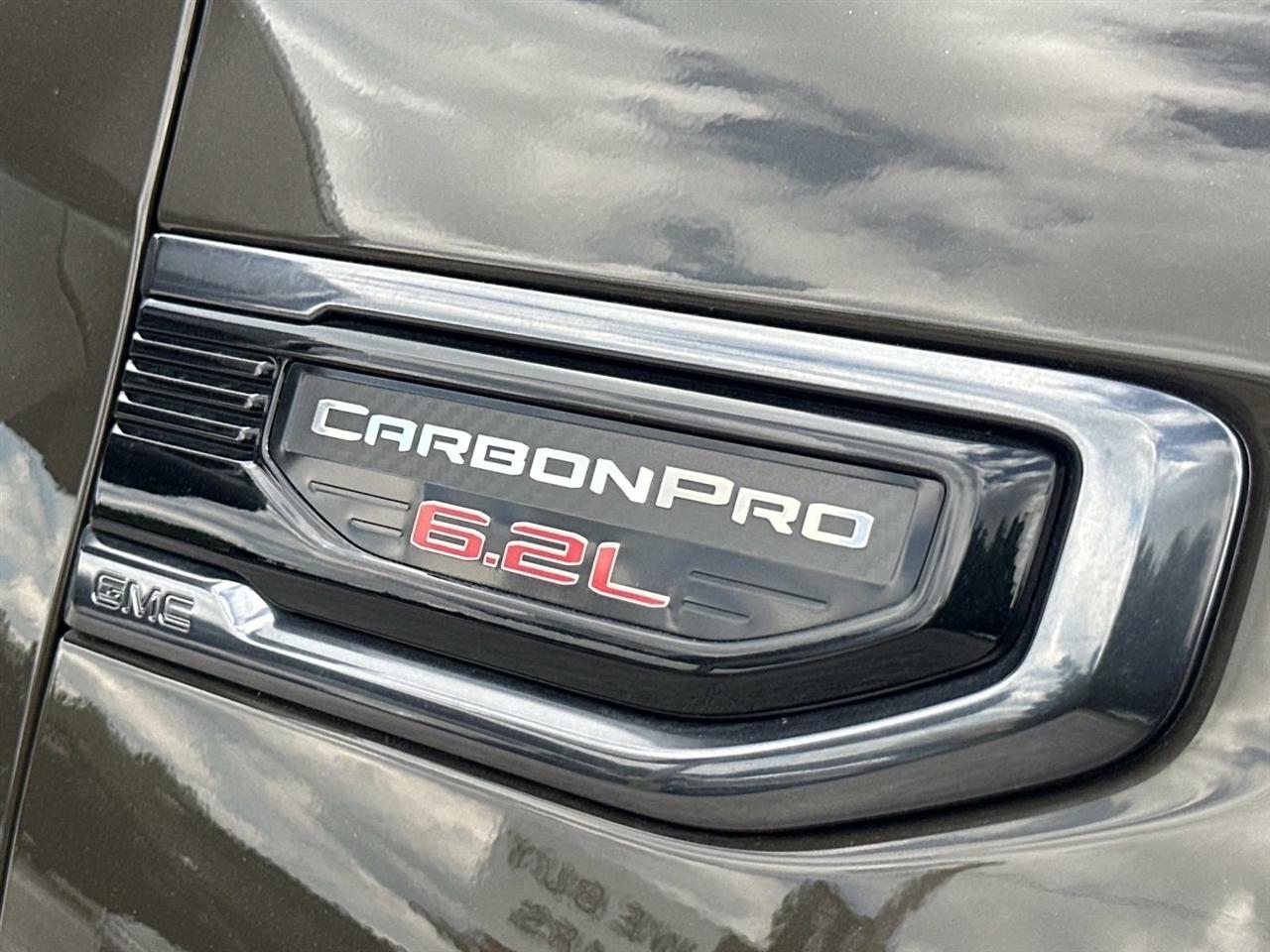 GMC Sierra 1500 4WD Crew Cab 147" AT4 2023