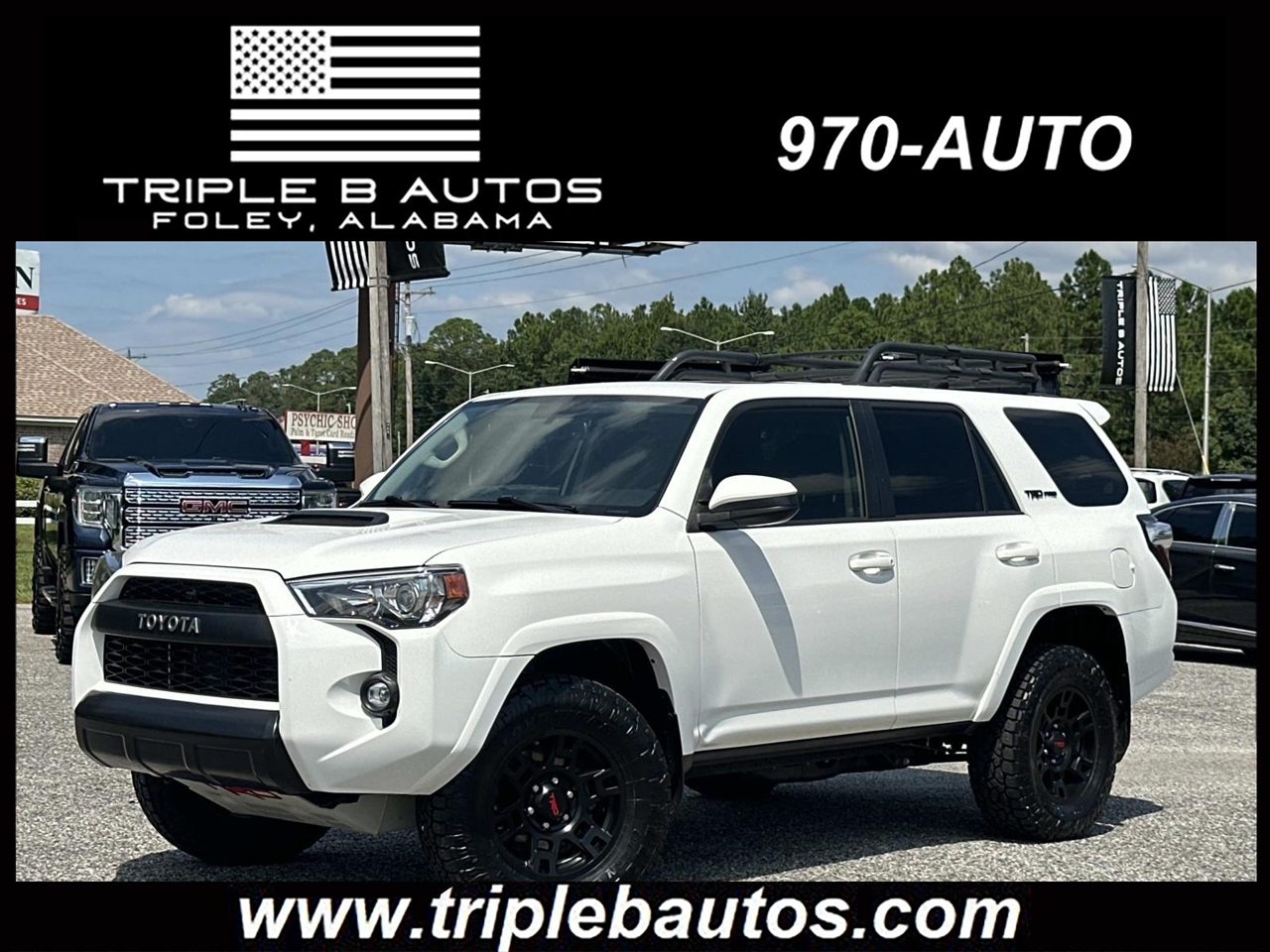 2019 Toyota 4Runner