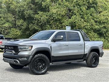 2021 RAM 1500 TRX 4x4 Crew Cab 5'7" Box