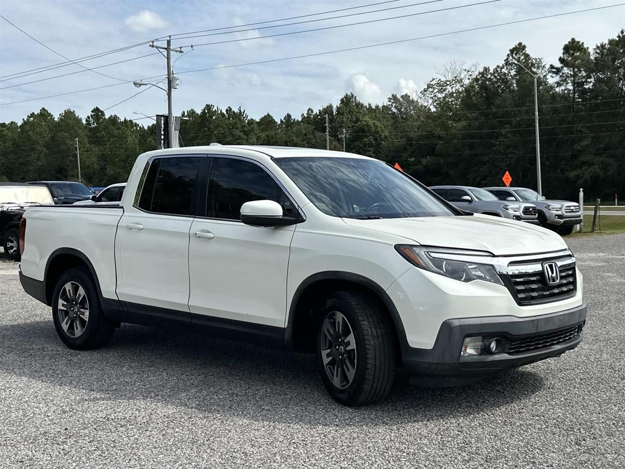 Honda Ridgeline RTL 2WD 2019