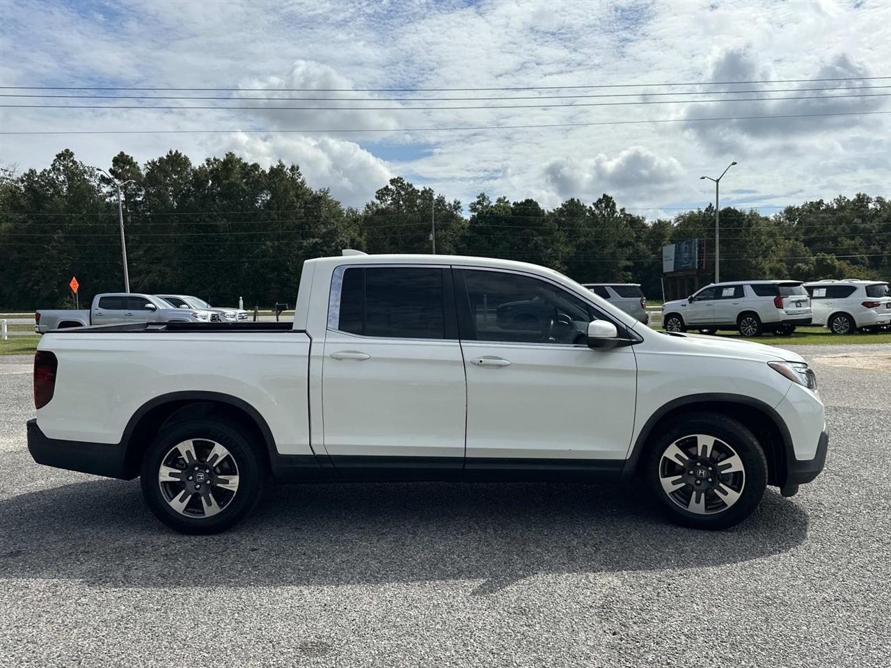 Honda Ridgeline RTL 2WD 2019