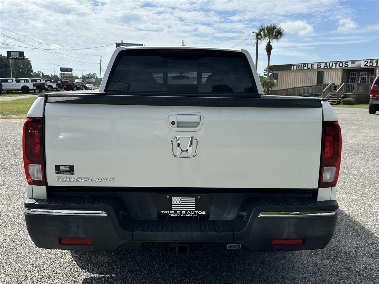 Honda Ridgeline RTL 2WD 2019