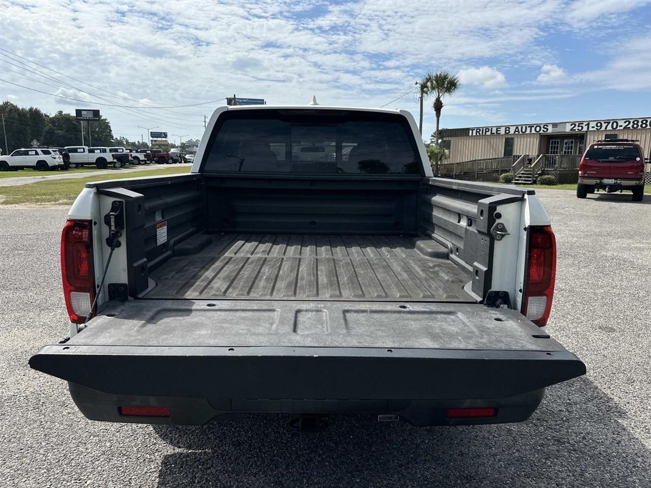 Honda Ridgeline RTL 2WD 2019