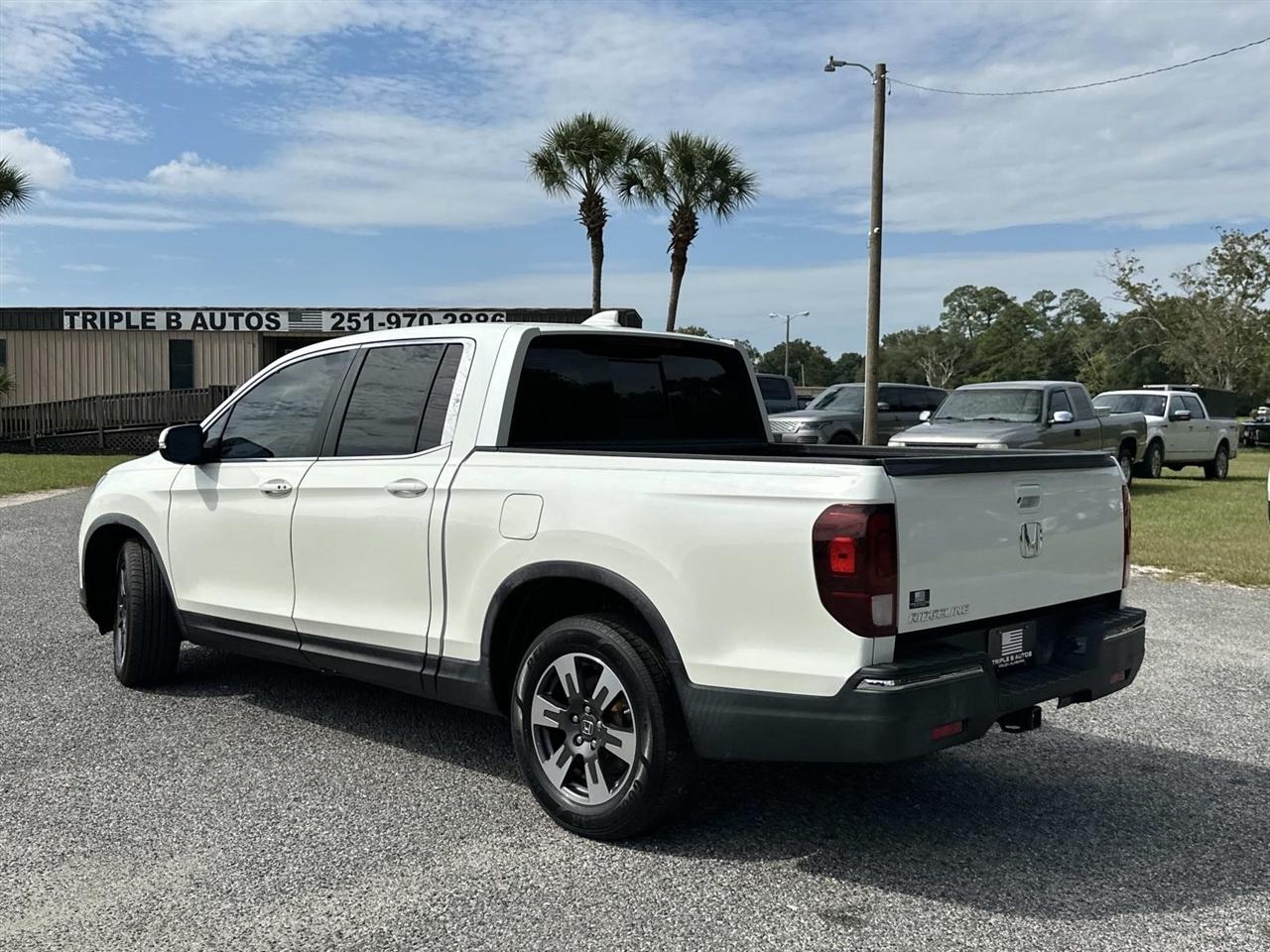 Honda Ridgeline RTL 2WD 2019