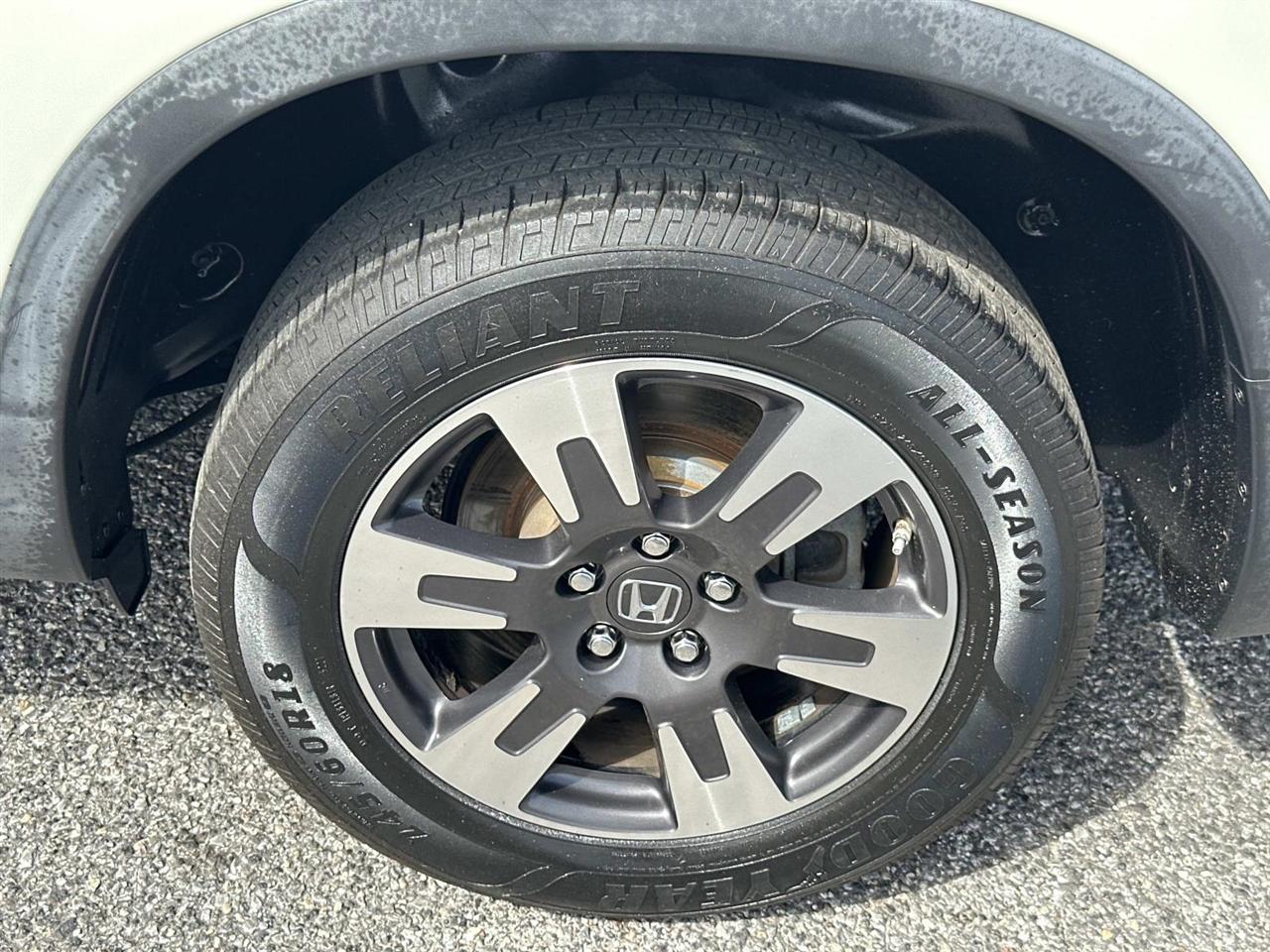 Honda Ridgeline RTL 2WD 2019