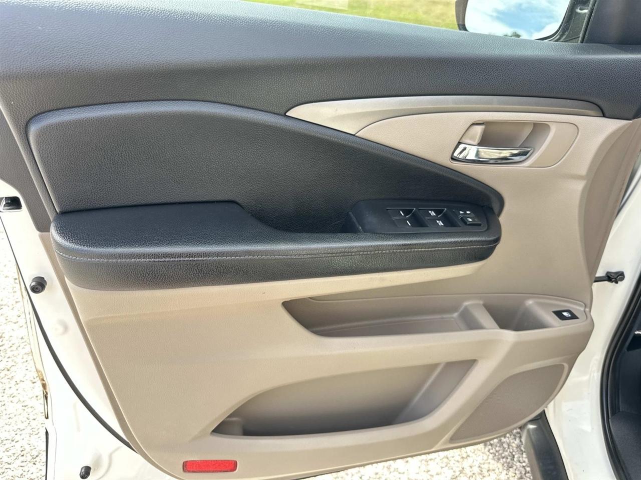 Honda Ridgeline RTL 2WD 2019