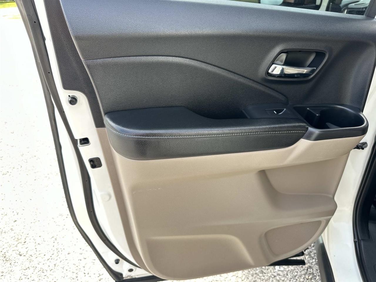 Honda Ridgeline RTL 2WD 2019