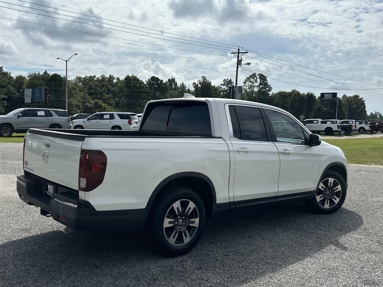 Honda Ridgeline RTL 2WD 2019