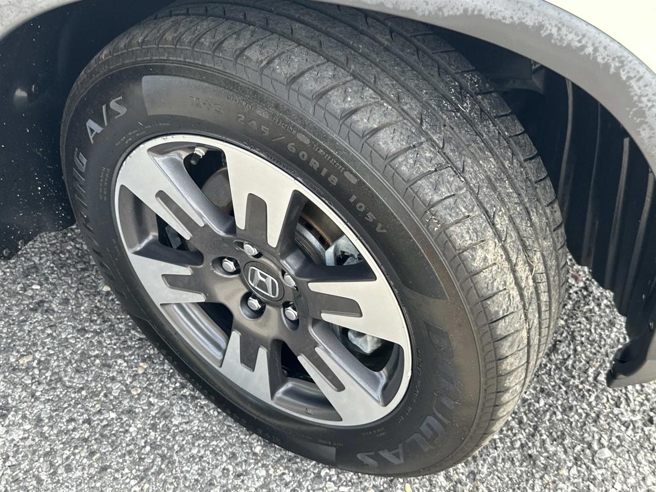 Honda Ridgeline RTL 2WD 2019