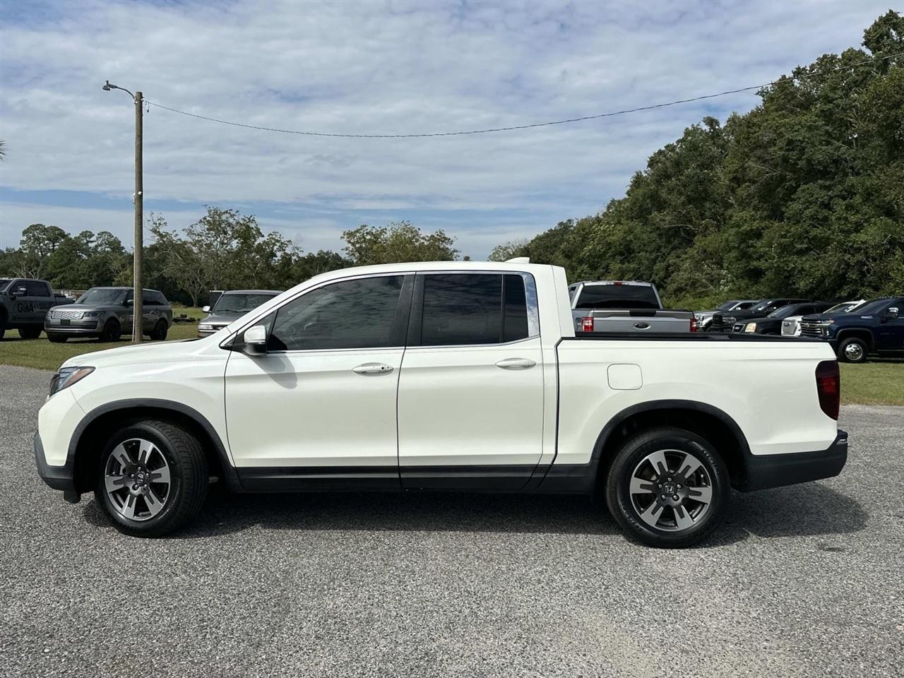 Honda Ridgeline RTL 2WD 2019