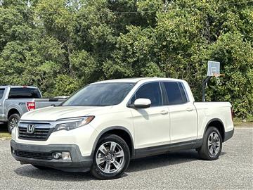 2019 Honda Ridgeline RTL 2WD