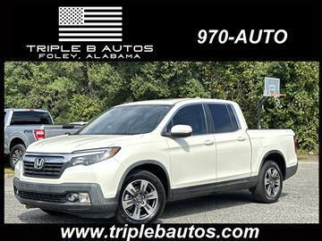 2019 Honda Ridgeline RTL 2WD