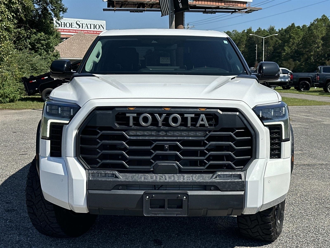 2023 Toyota Tundra TRD Pro CrewMax photo 2