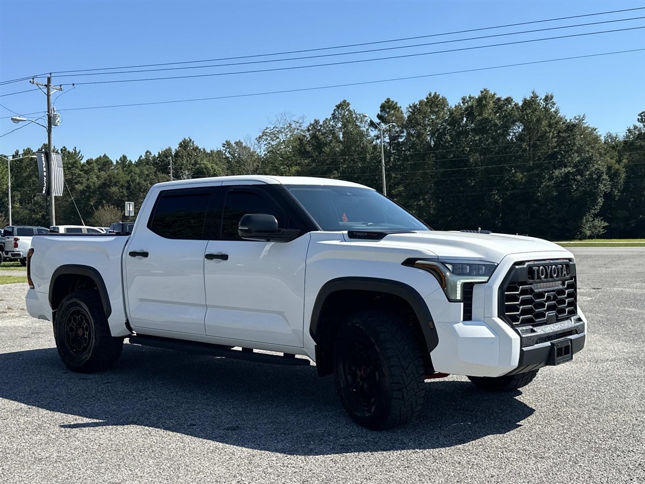 2023 Toyota Tundra TRD Pro CrewMax photo 3