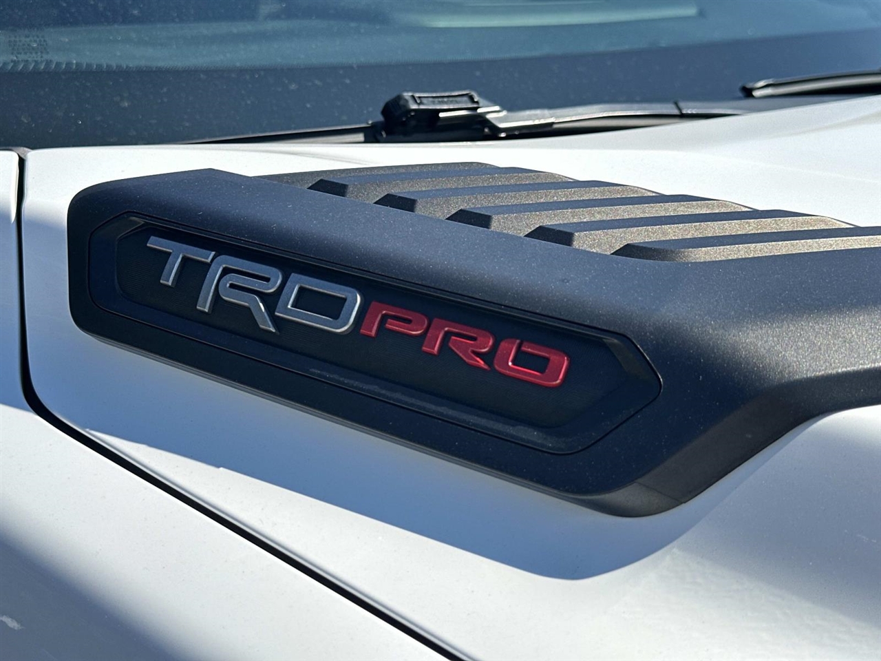 2023 Toyota Tundra TRD Pro CrewMax photo 4