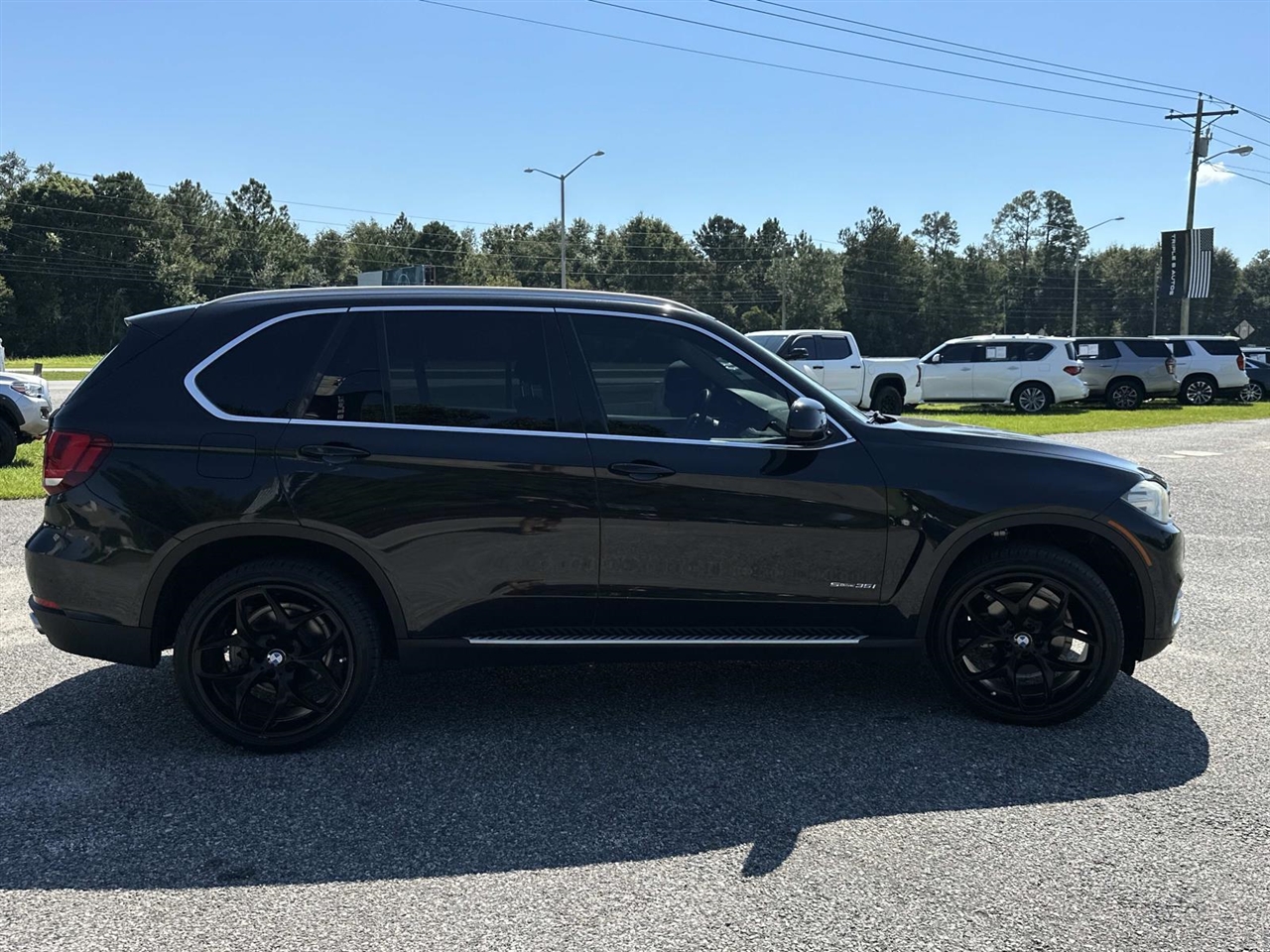 2015 Bmw X5 sDrive35i photo 2