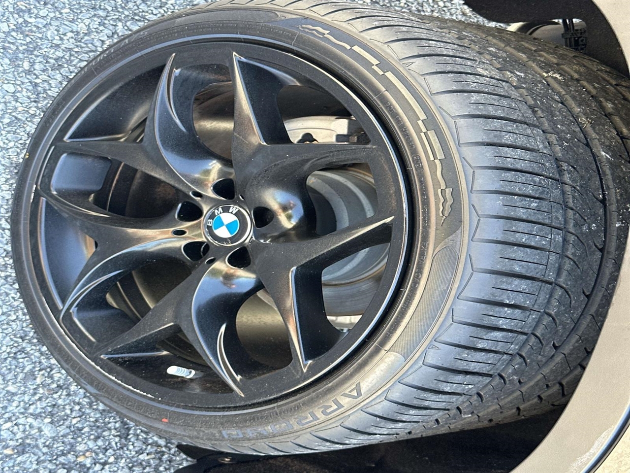 2015 Bmw X5 sDrive35i photo 3