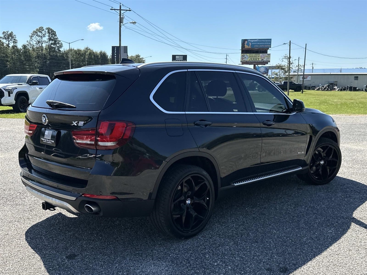 2015 Bmw X5 sDrive35i photo 4