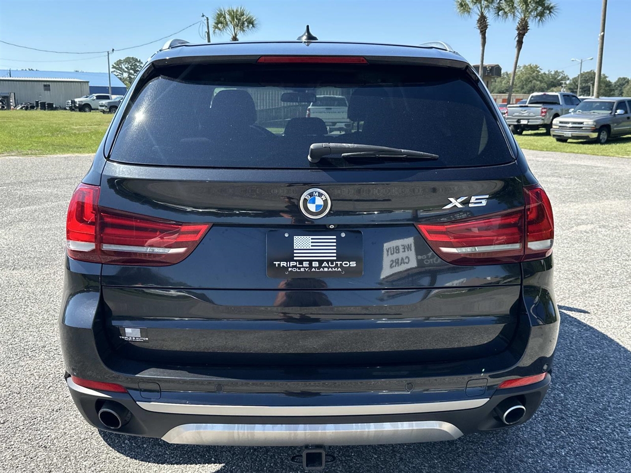 2015 Bmw X5 sDrive35i photo 5
