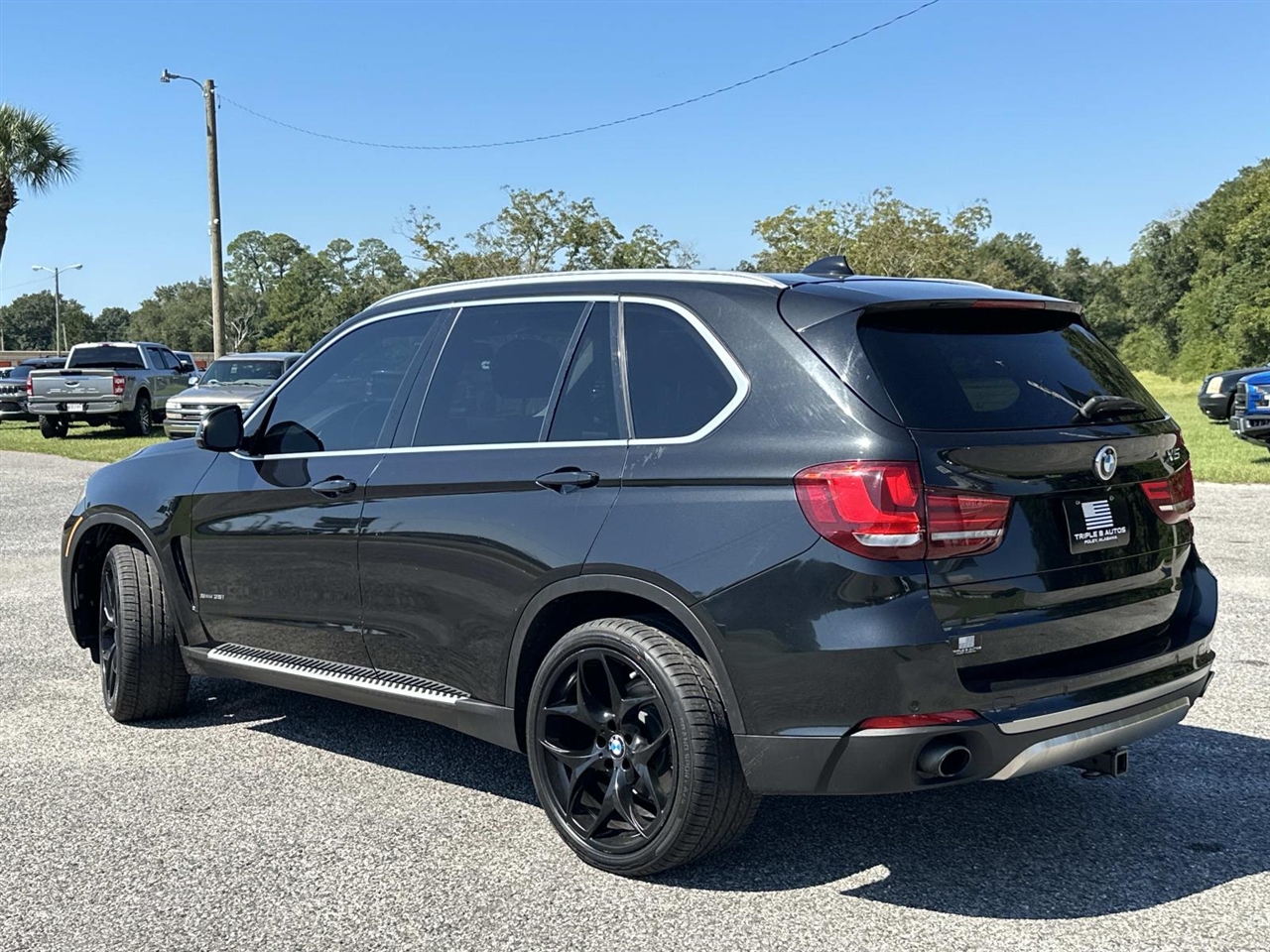 2015 Bmw X5 sDrive35i photo 8