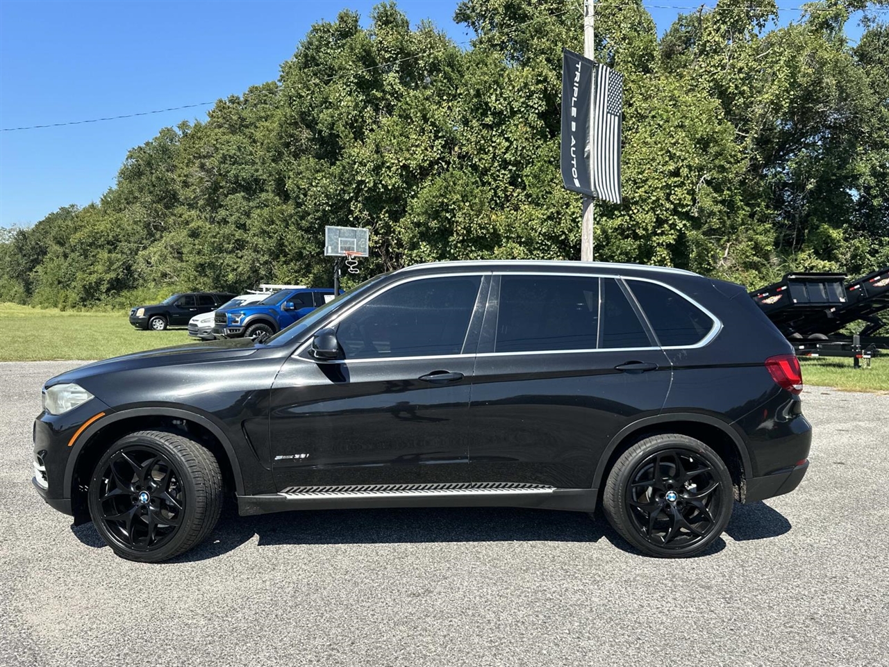 2015 Bmw X5 sDrive35i photo 9