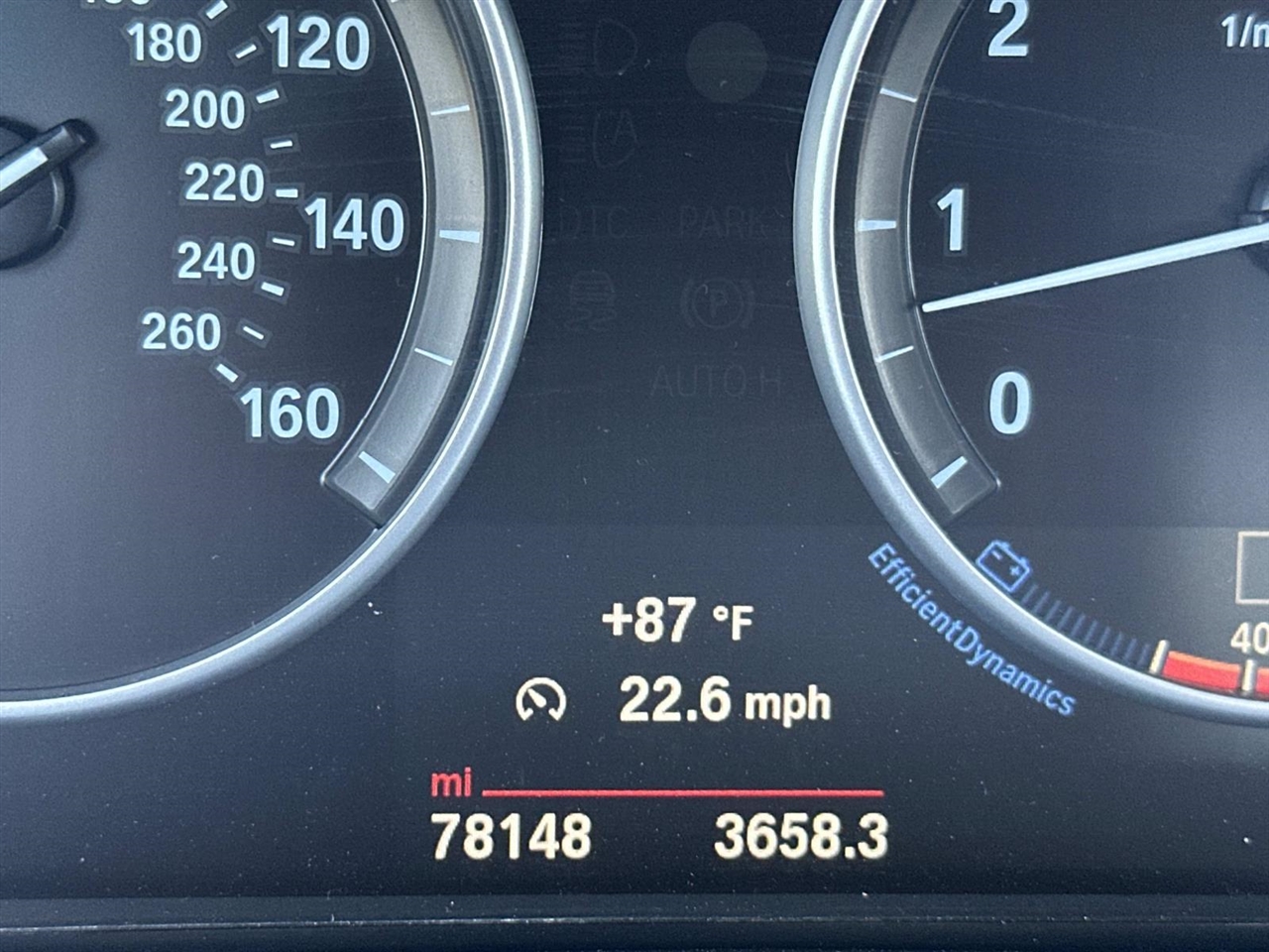 2015 Bmw X5 sDrive35i photo 16