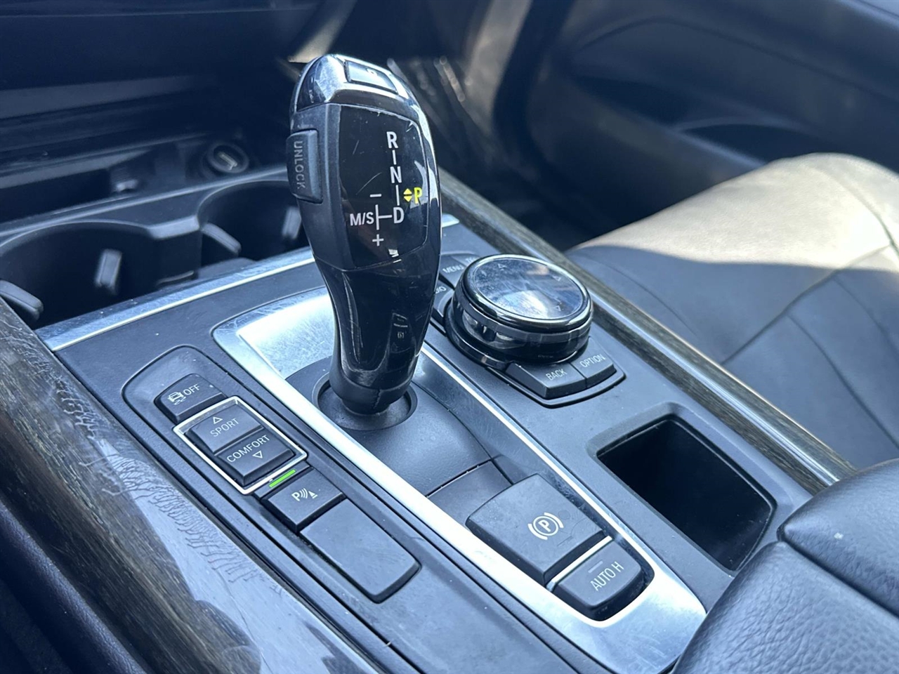 2015 Bmw X5 sDrive35i photo 19