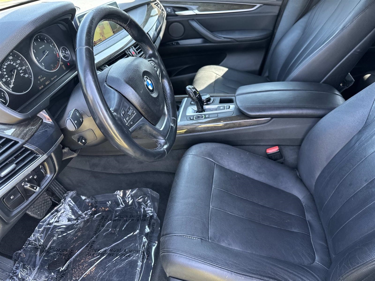 2015 Bmw X5 sDrive35i photo 20
