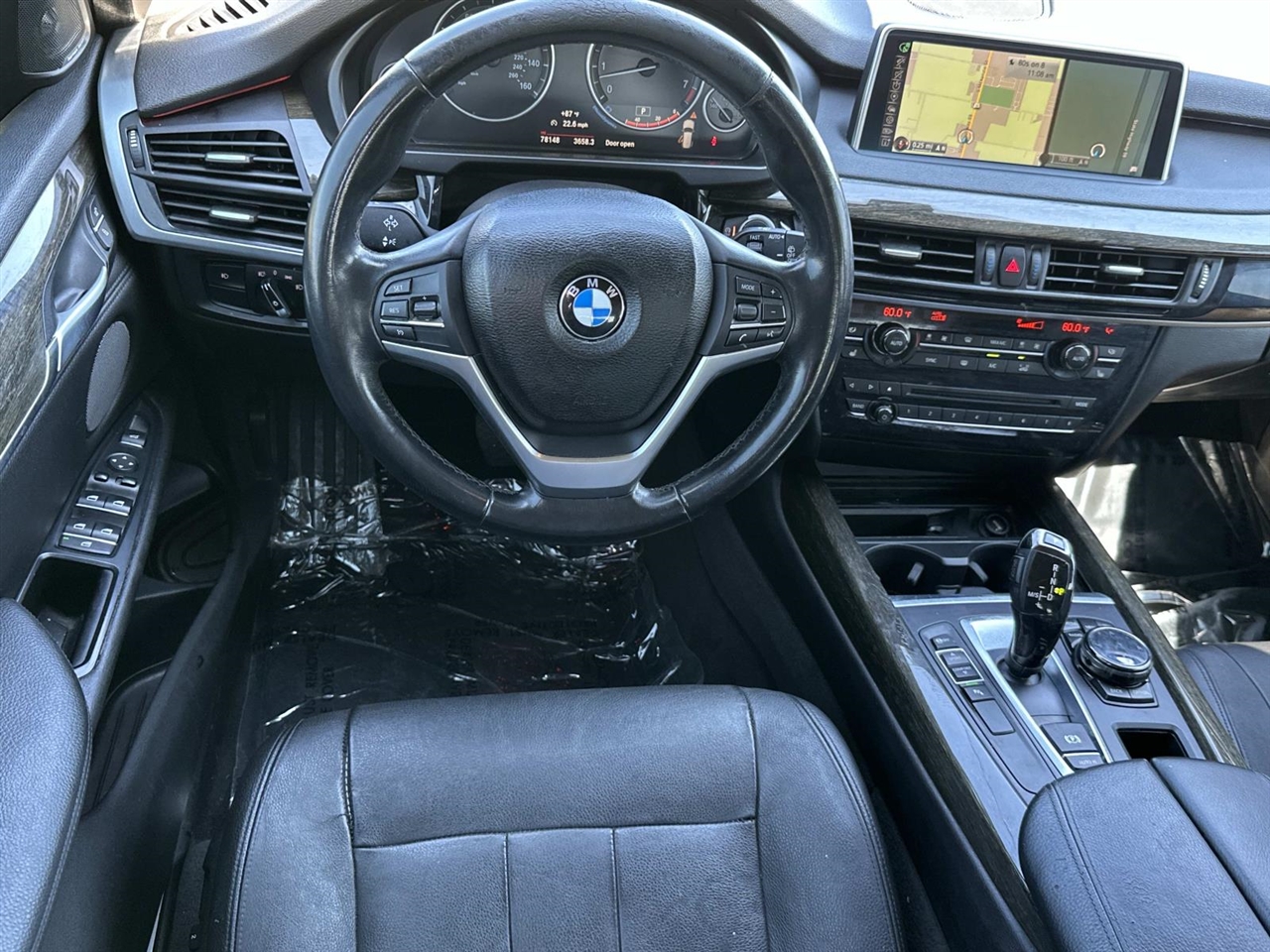 2015 Bmw X5 sDrive35i photo 22