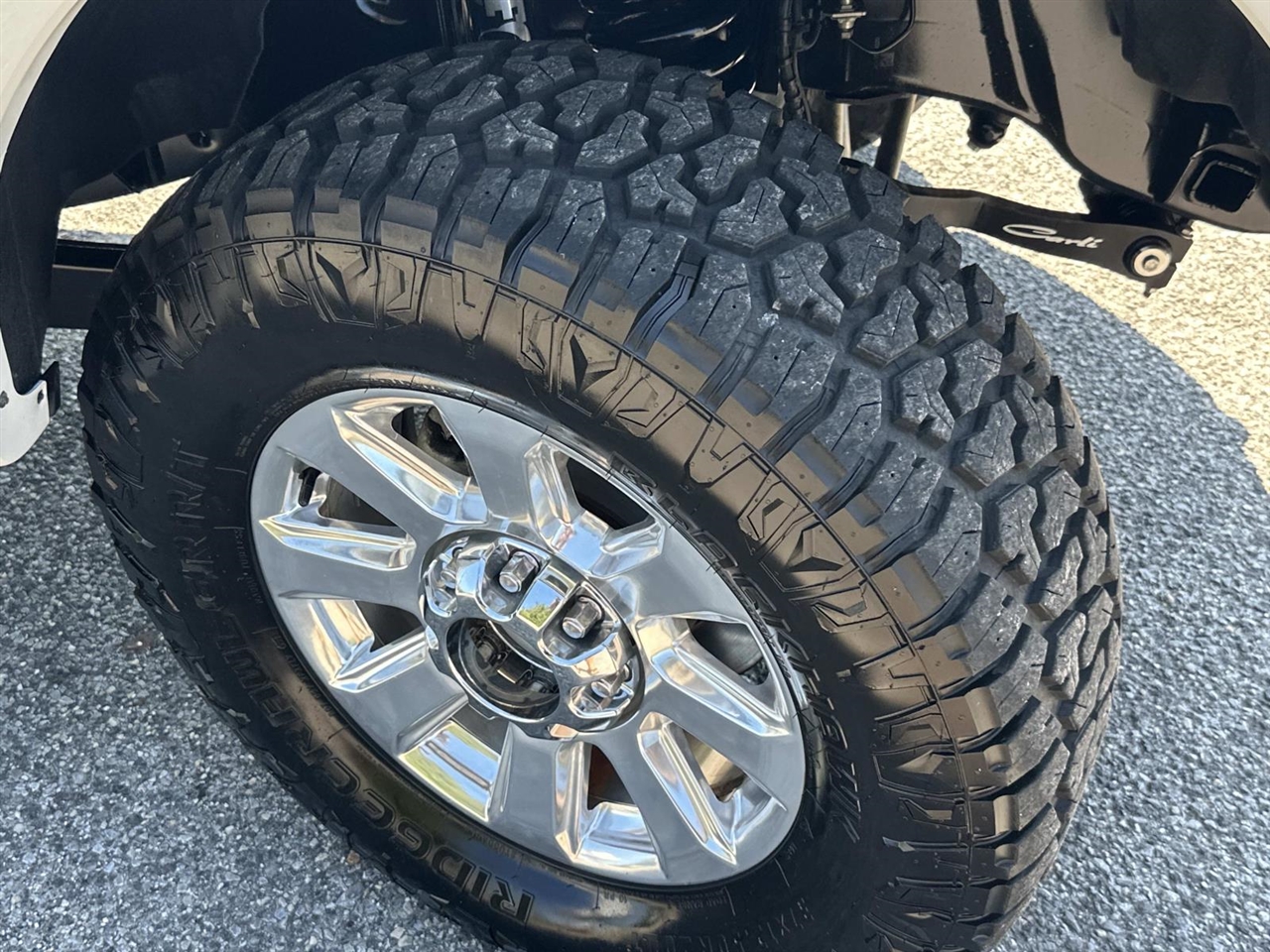 2020 Ford F-250 Platinum photo 4