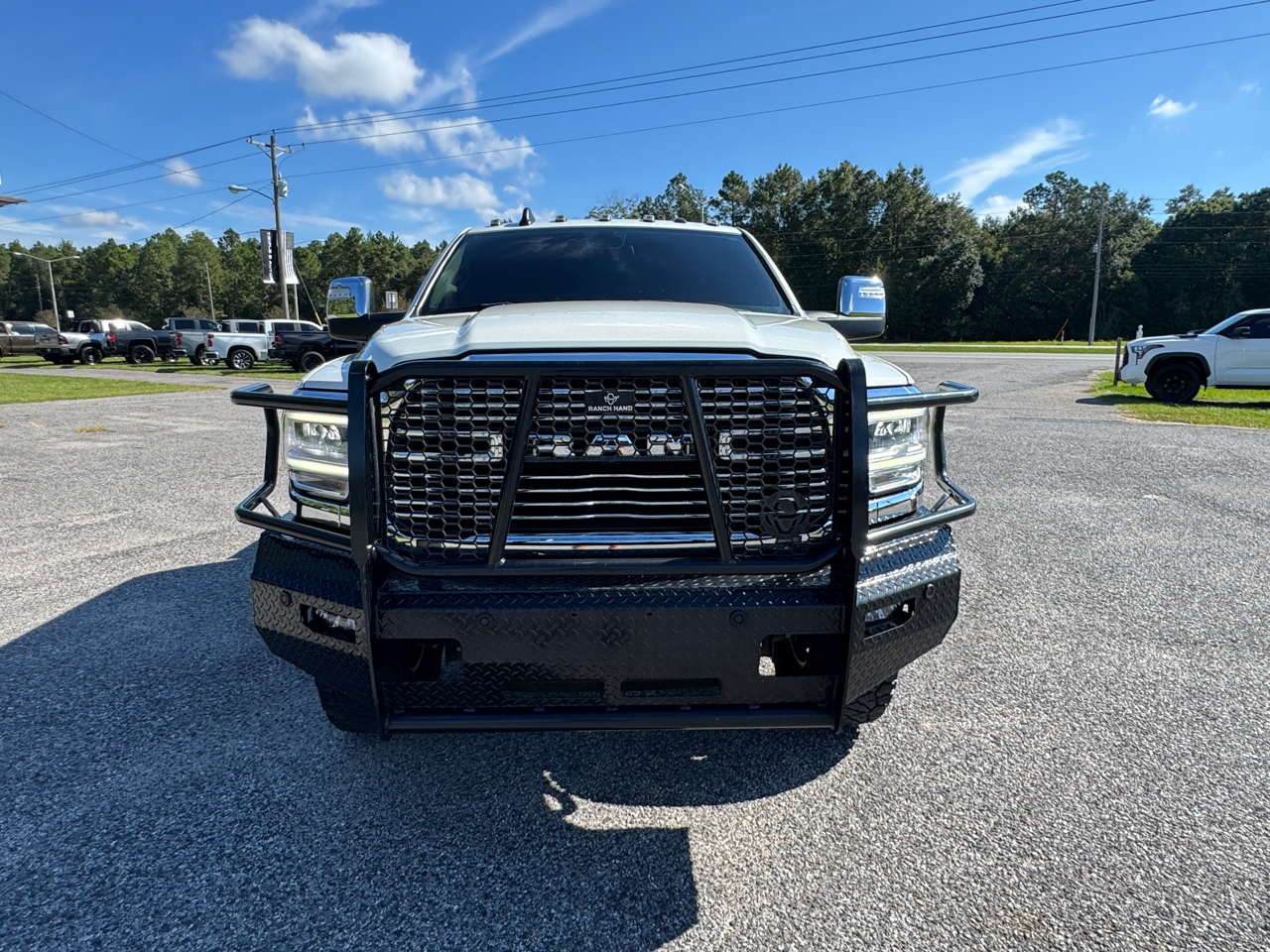 2023 Ram 2500 Laramie photo 2