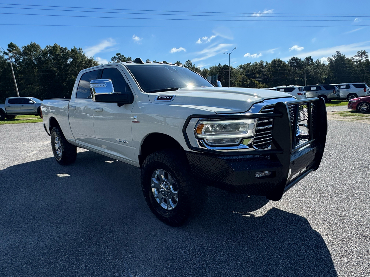 2023 Ram 2500 Laramie photo 3