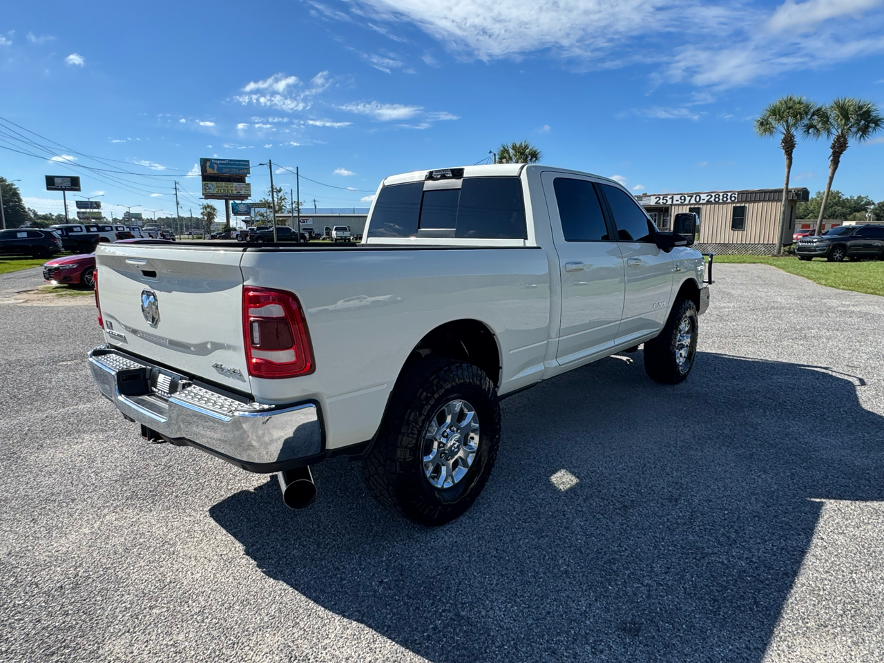 2023 Ram 2500 Laramie photo 5