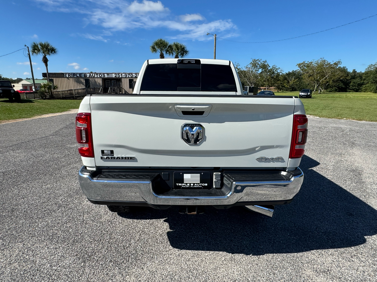 2023 Ram 2500 Laramie photo 6