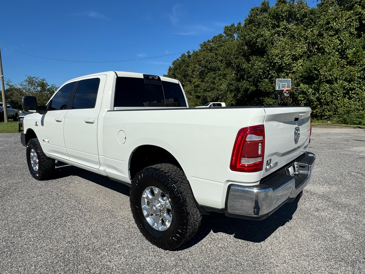 2023 Ram 2500 Laramie photo 7