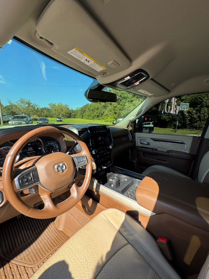 2023 Ram 2500 Laramie photo 11