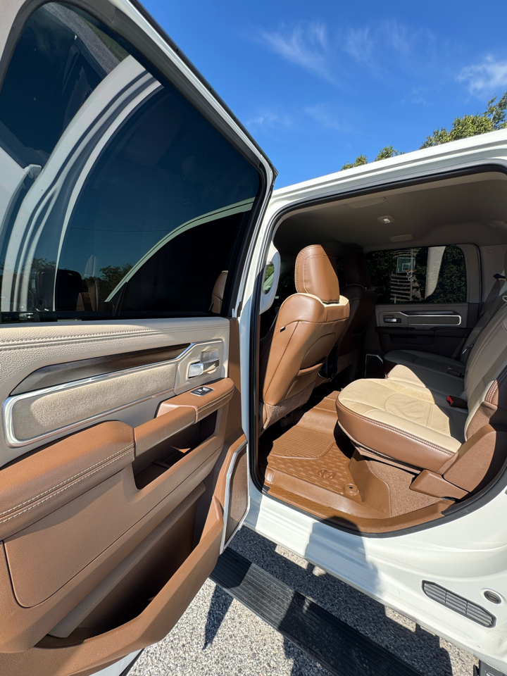 2023 Ram 2500 Laramie photo 12