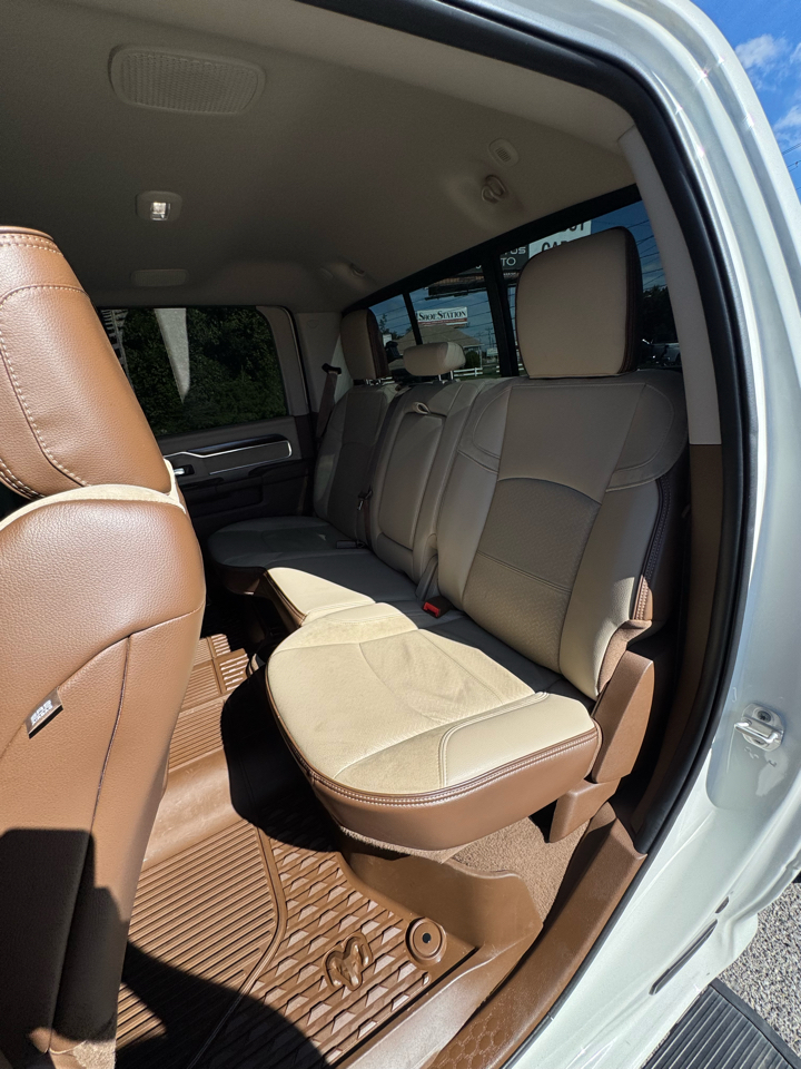 2023 Ram 2500 Laramie photo 13