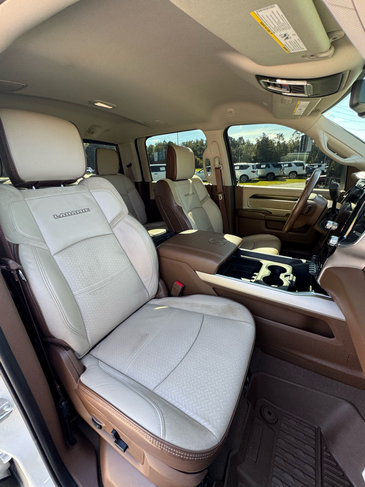 2023 Ram 2500 Laramie photo 17